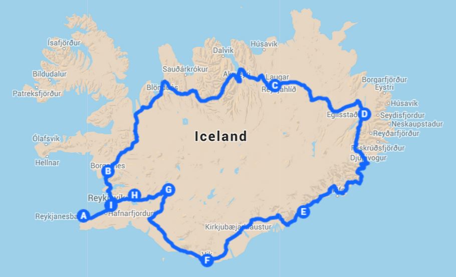 Self Drive Vacation in Iceland Nordika Travel