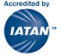 Accredited by Iatan
