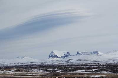 The East fjords