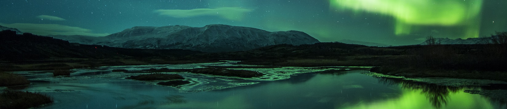 Christmas and Northern Lights Adventure