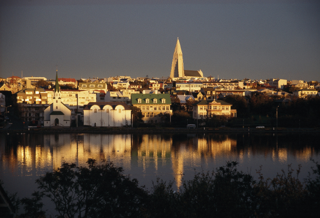 Reykjavik  Evening.jpg