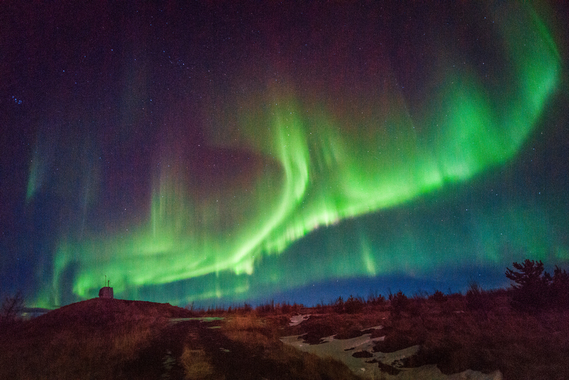 NOrthern Lights Reykholt.JPG