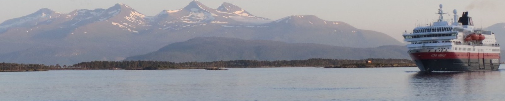 page banner