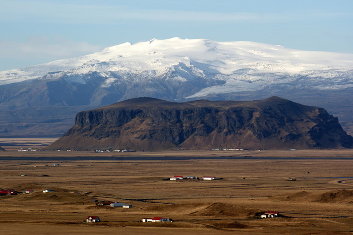 Eyjafjallajökull 1