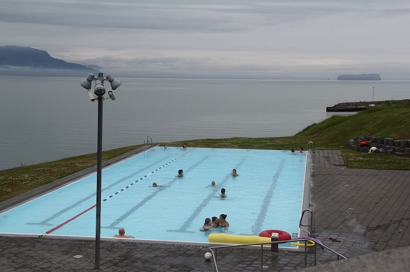 Hofsosswimmingpool