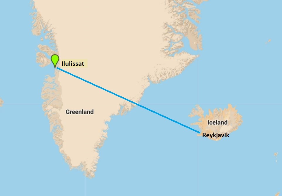 Package Map