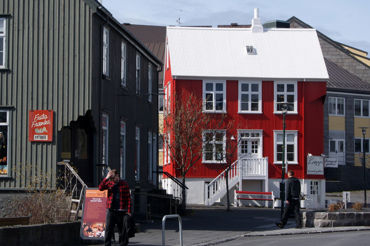 Reykjavík Street