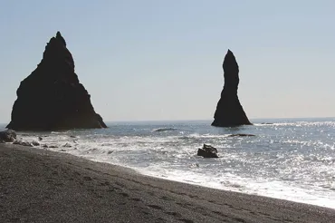 Reynisdrangar
