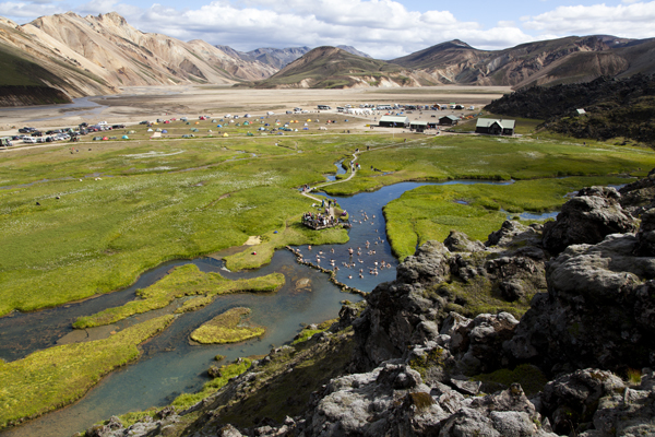 Landmannalaugar