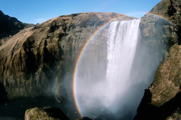 Skógafoss 2